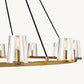 PAUILLAC ROUND CHANDELIER 60"