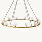 PAUILLAC ROUND CHANDELIER 60"