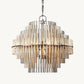 EMILE ROUND CHANDELIER 24"