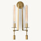 FONTANELLE DOUBLE SCONCE