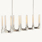 CANNELE LINEAR CHANDELIER 55"