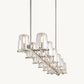 PAUILLAC LINEAR CHANDELIER 60"