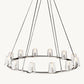 PAUILLAC ROUND CHANDELIER 48"