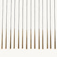 AQUITAINE LINEAR CHANDELIER 72"