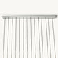 AQUITAINE LINEAR CHANDELIER 72"