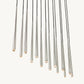 AQUITAINE LINEAR CHANDELIER 72"