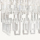 MARIGNAN RECTANGULAR CHANDELIER 60"