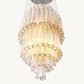 SERENELLA CHANDELIER 30"