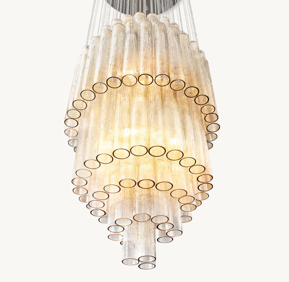 SERENELLA CHANDELIER 30"
