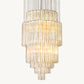 SERENELLA CHANDELIER 30"