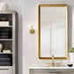BOULE DE CRISTAL GLASS WALL SCONCE