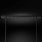 Rhys Rectangular Chandelier 49", 8-lights