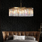 Rhys Round Chandelier 32", 8-lights