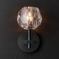 BOULE DE CRISTAL GLASS WALL SCONCE