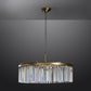 Rhys Round Chandelier 43", 8-lights