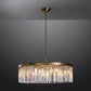 Rhys Round Chandelier 43", 8-lights
