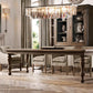 Odeon Rectangle Chandelier 40"