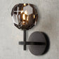 BOULE DE CRISTAL GLASS WALL SCONCE