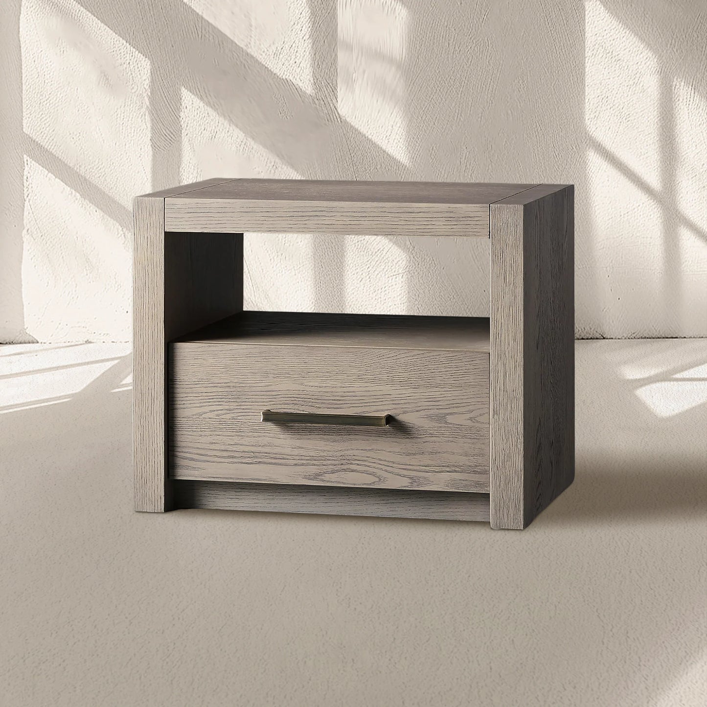Ludwig Open Nightstand
