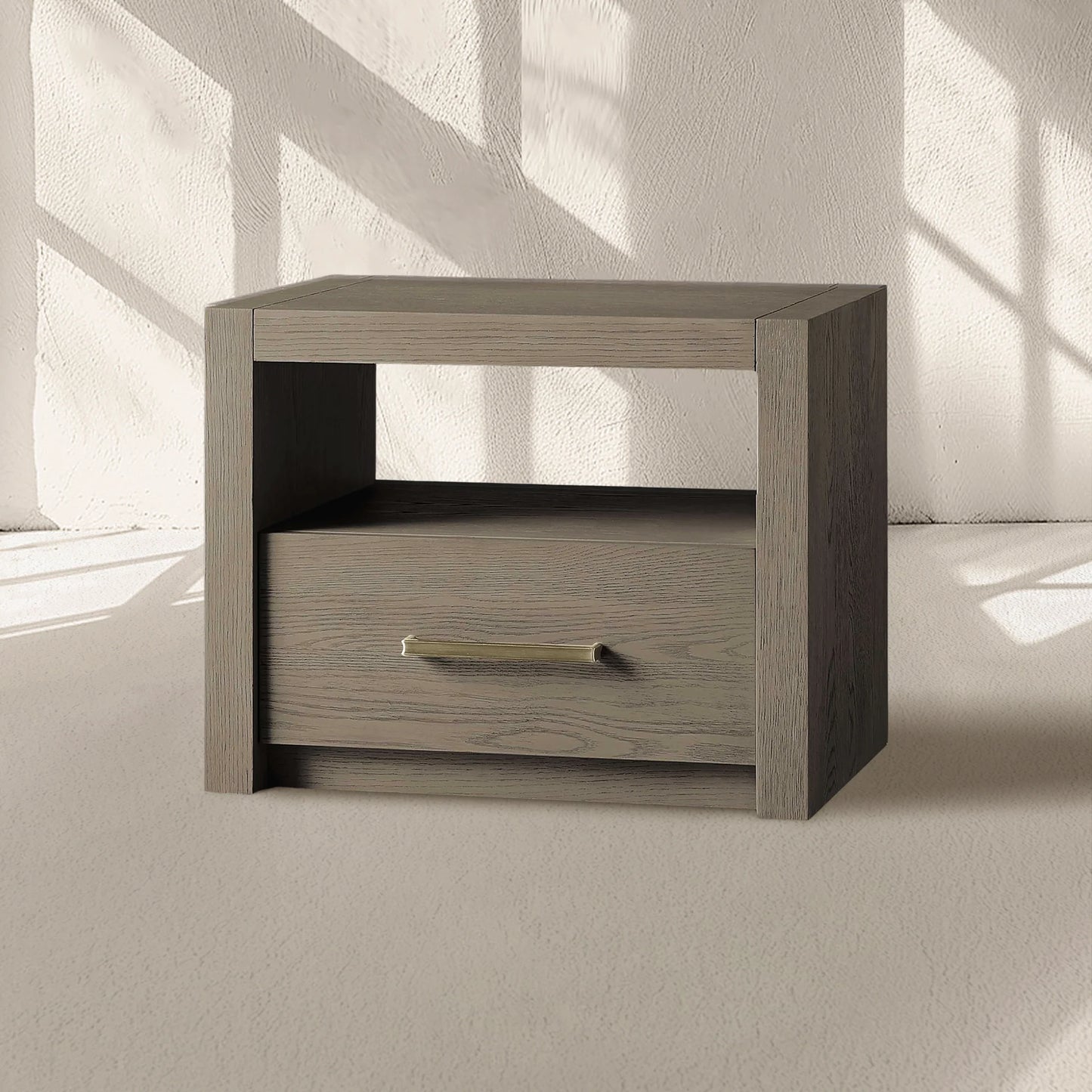 Ludwig Open Nightstand